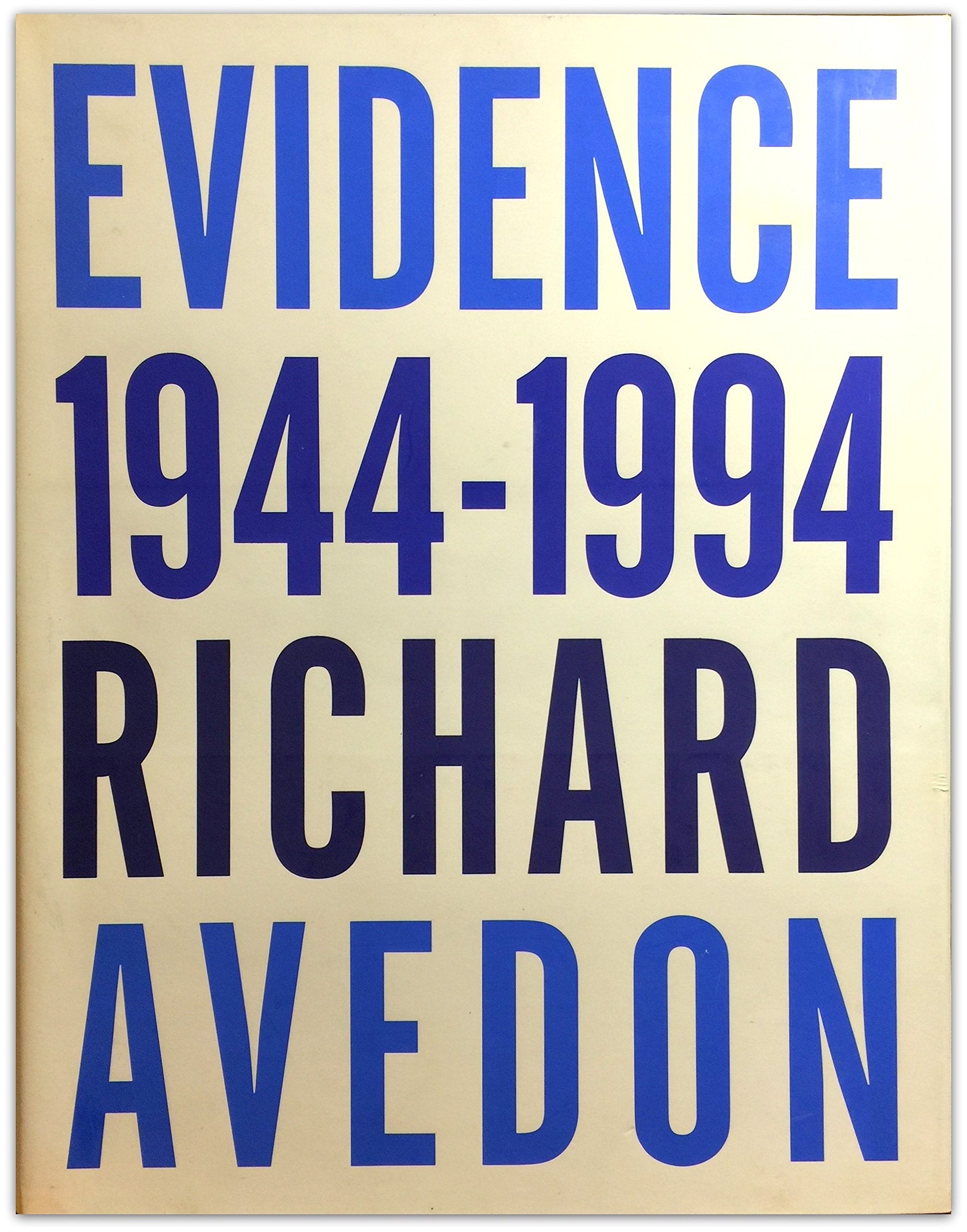 Evidence 19441994,New