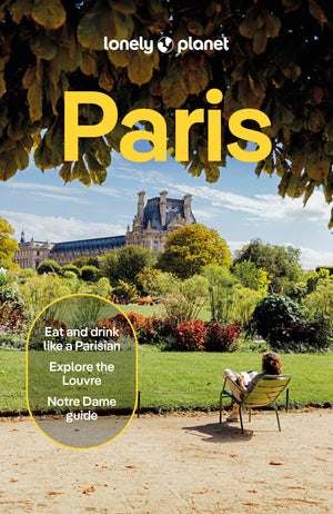 Lonely Planet Paris (Travel Guide)