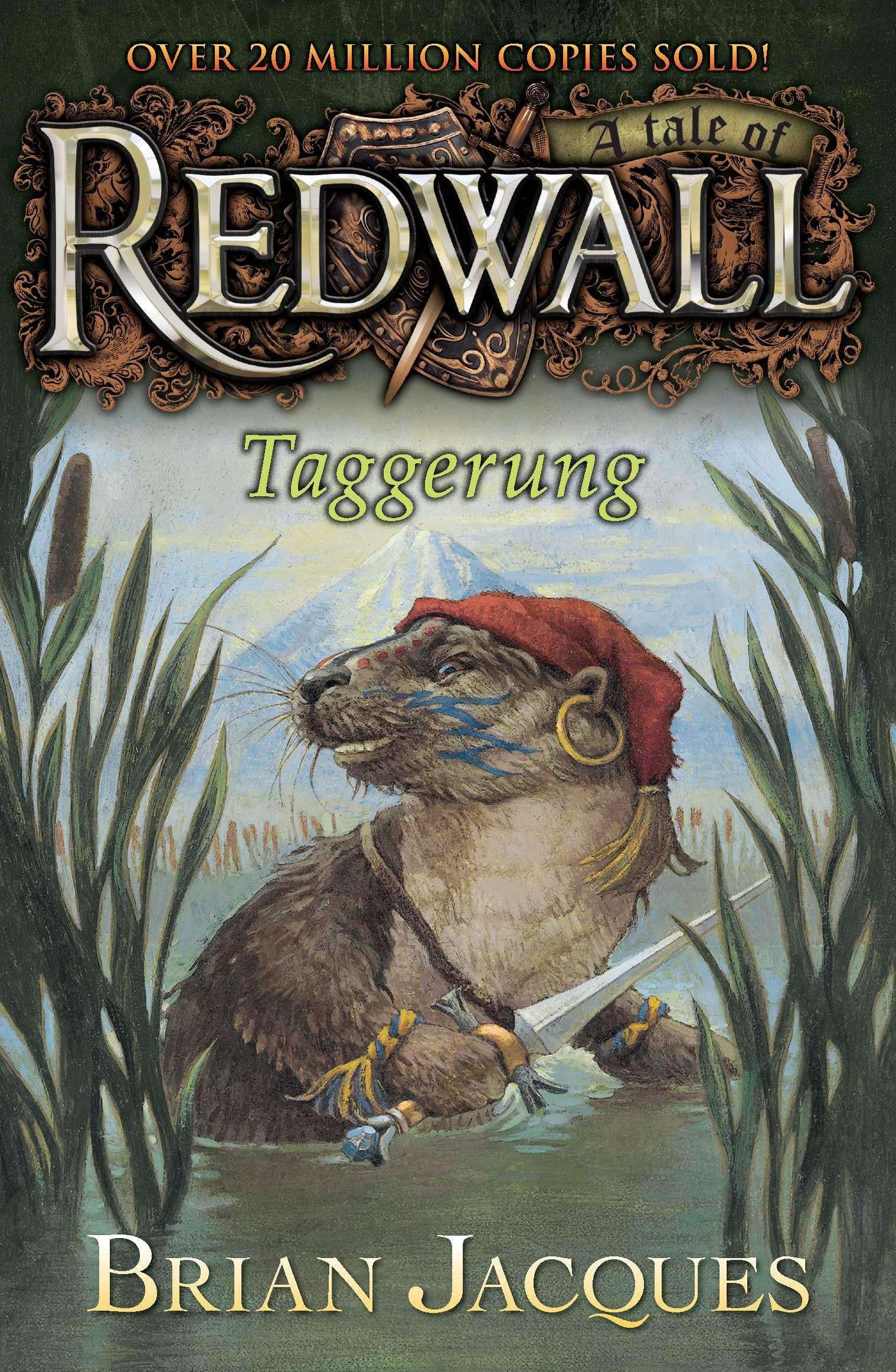 Taggerung (Redwall, Book 14),Used