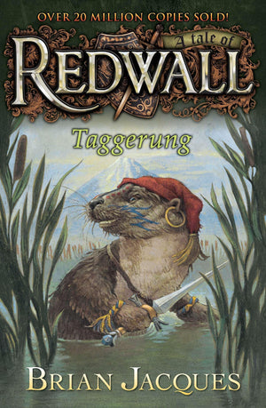 Taggerung (Redwall, Book 14),Used