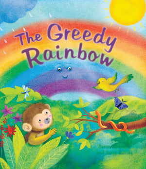 Storytime: The Greedy Rainbow,New