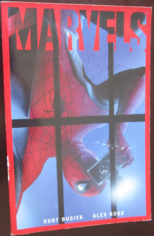 Marvels,Used