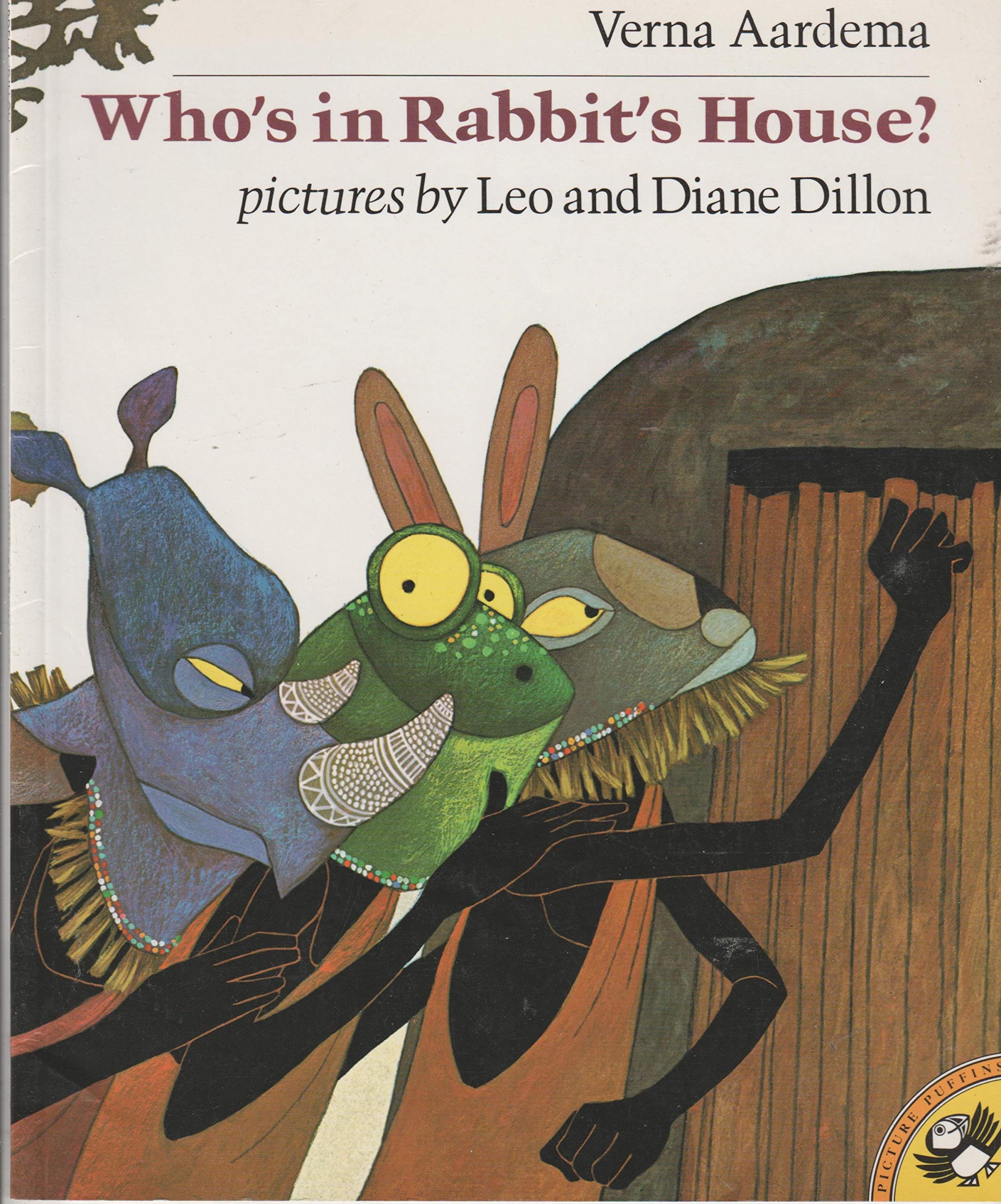 Who's in Rabbit's House?,Used