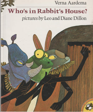 Who's in Rabbit's House?,Used