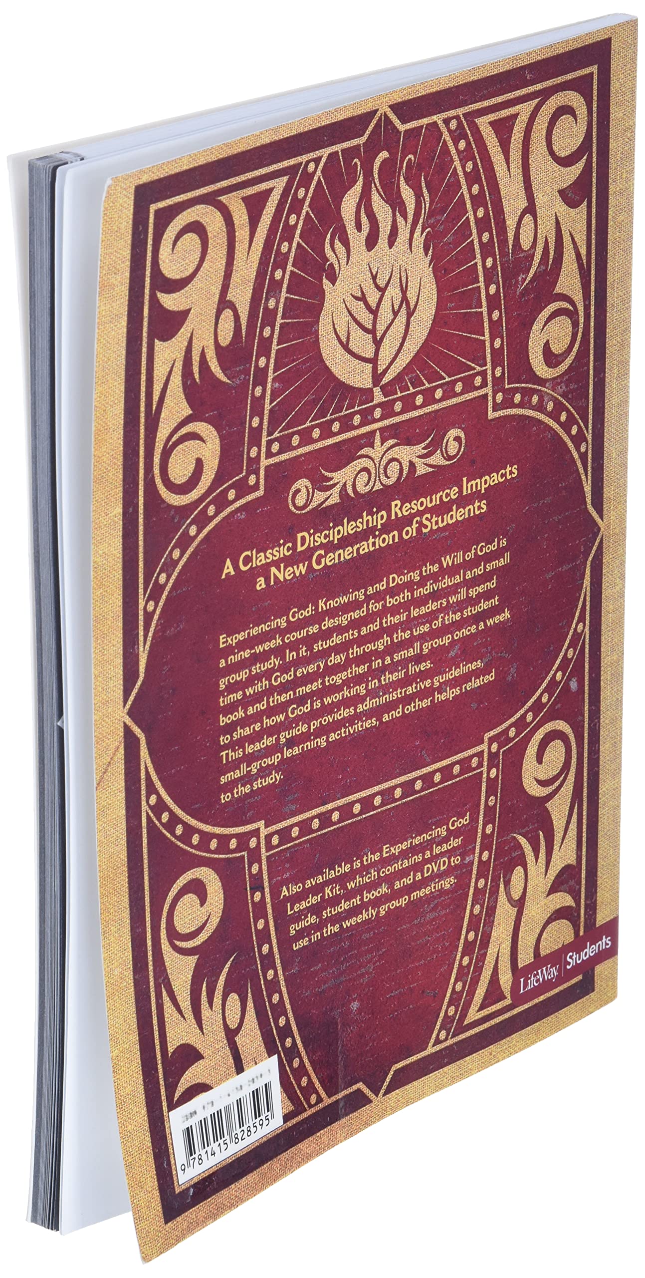 Experiencing God  Student Edition Leader Guide