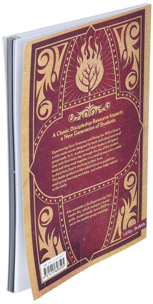 Experiencing God  Student Edition Leader Guide