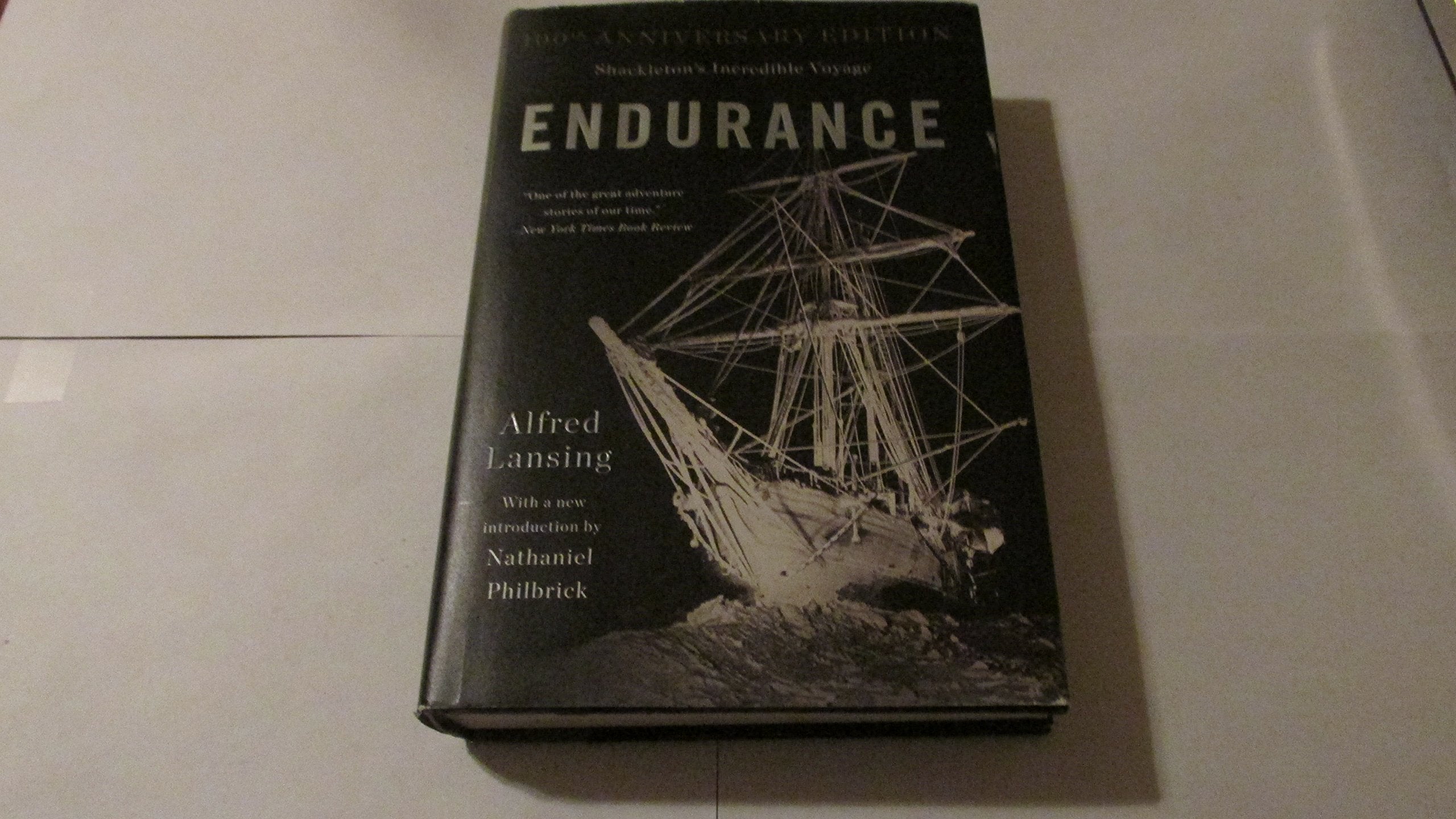 Endurance: Shackleton s Incredible Voyage,Used