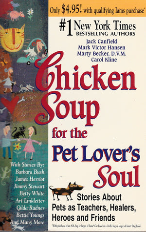 Chicken Soup for the Soul: 101 Stories to Open the Heart and Rekindle the Spirit,Used