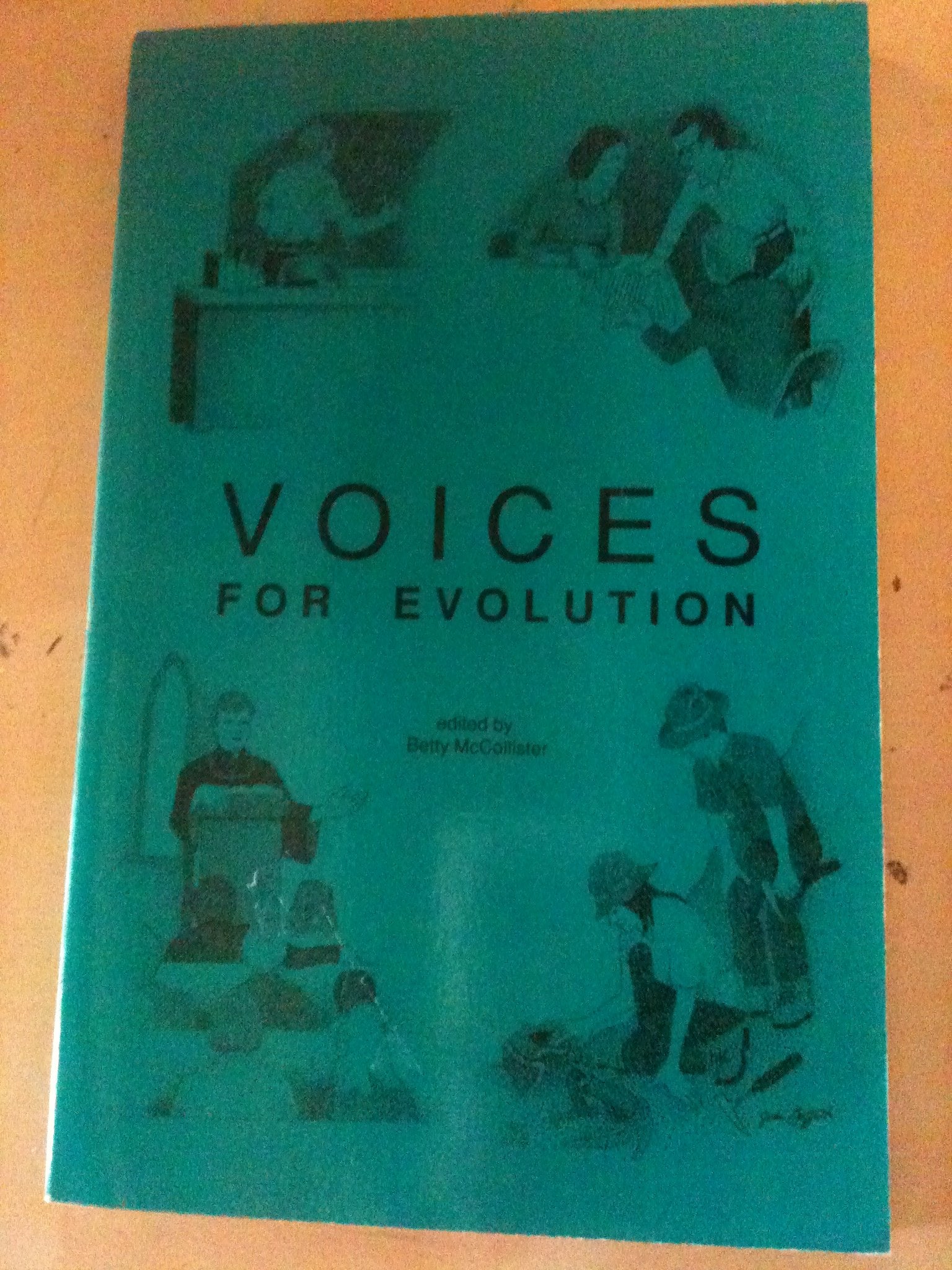 Voices for Evolution,Used