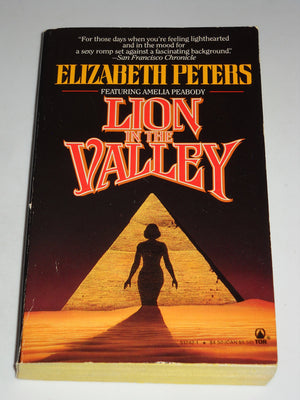 Lion in the Valley,Used