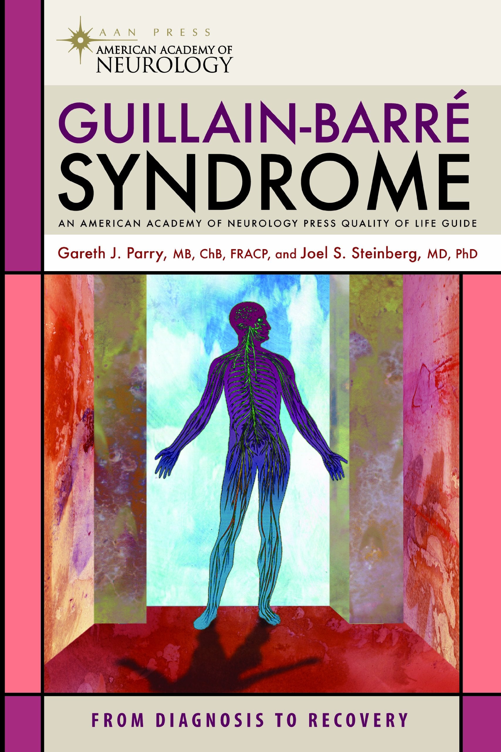 Guillainbarre Syndrome: From Diagnosis To Recovery (American Academy Of Neurology Press Quality Of Life Guides)