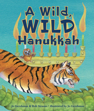 A Wild, Wild Hanukkah,New