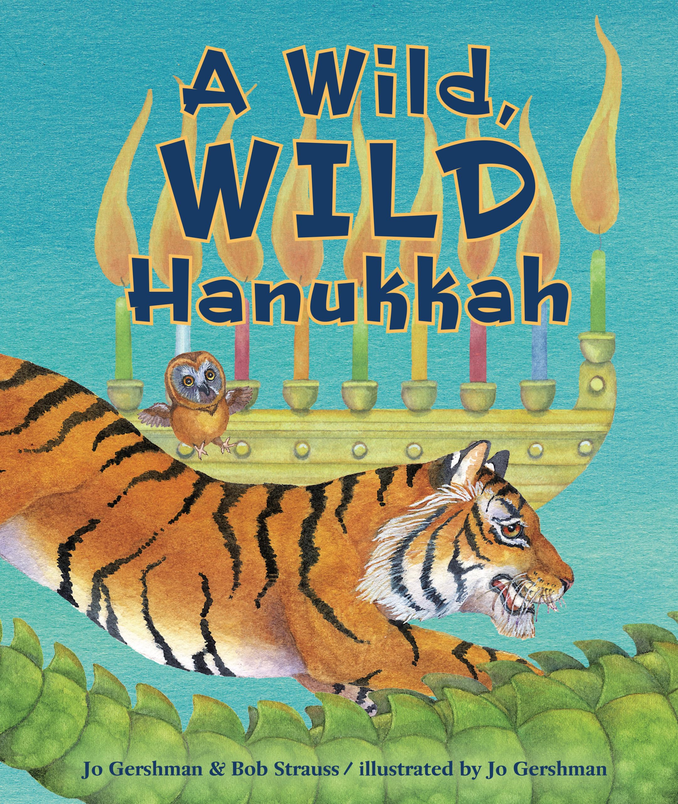 A Wild, Wild Hanukkah,Used