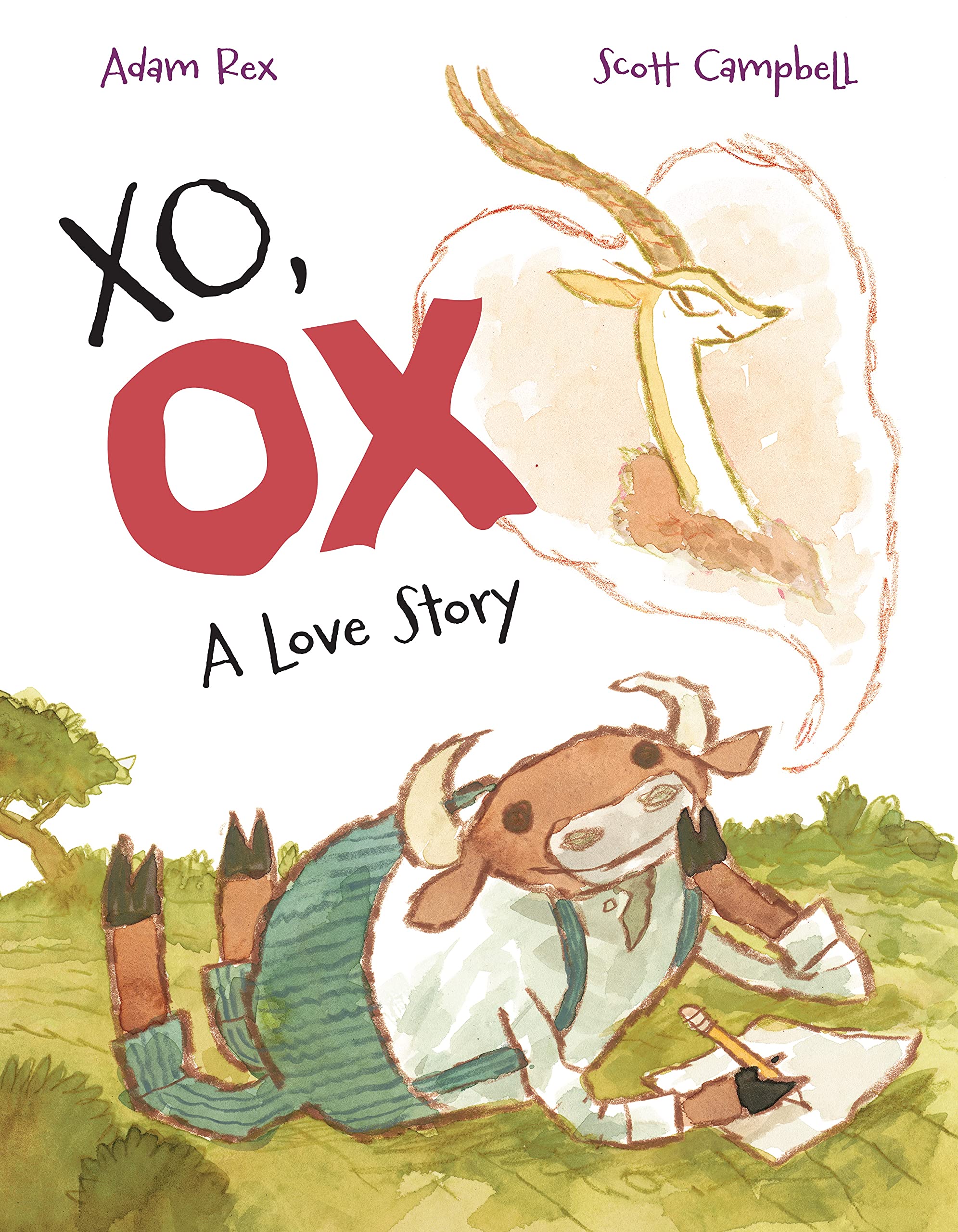 XO, OX: A Love Story,Used