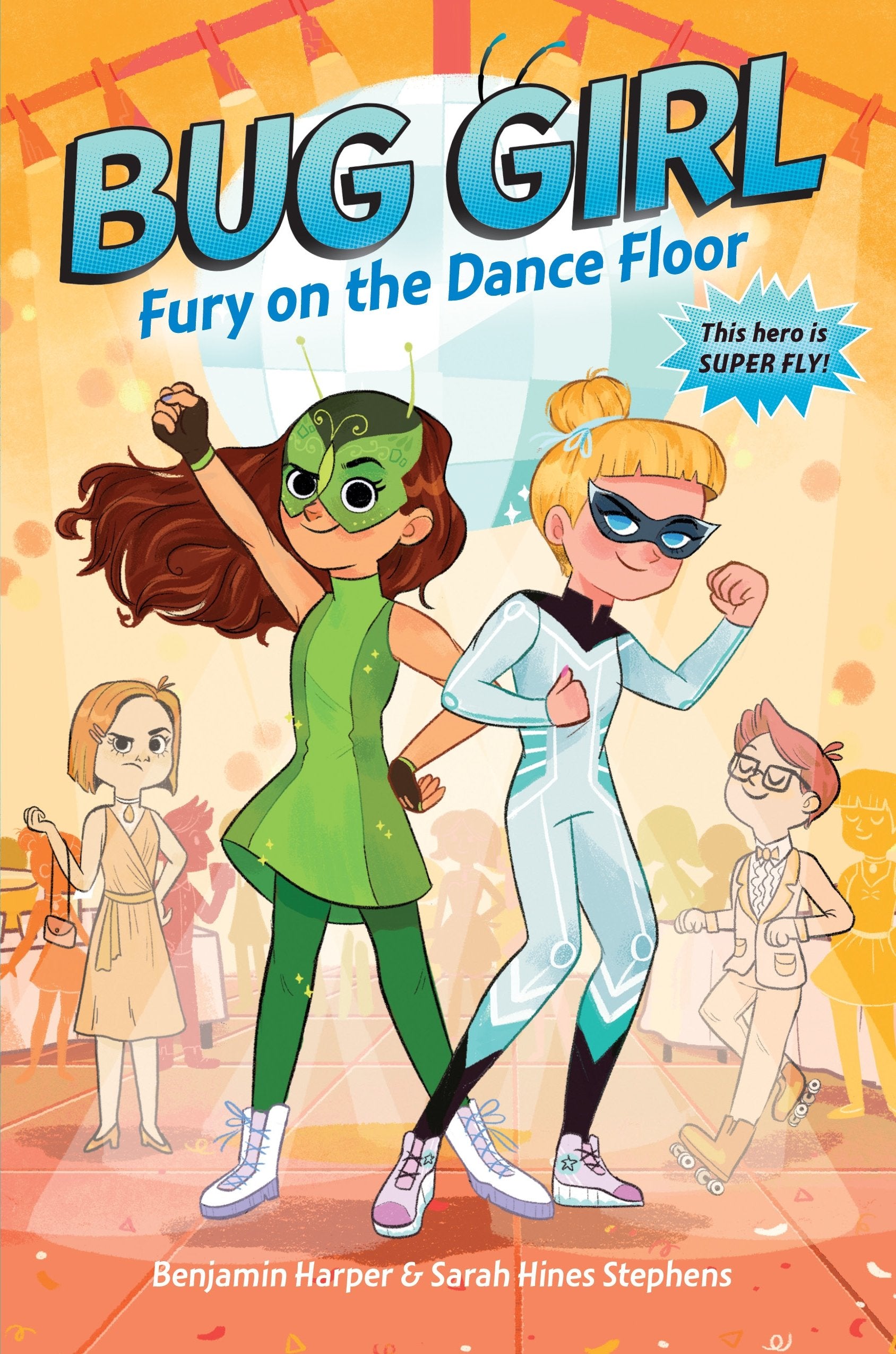 Bug Girl: Fury on the Dance Floor (Bug Girl, 2),Used