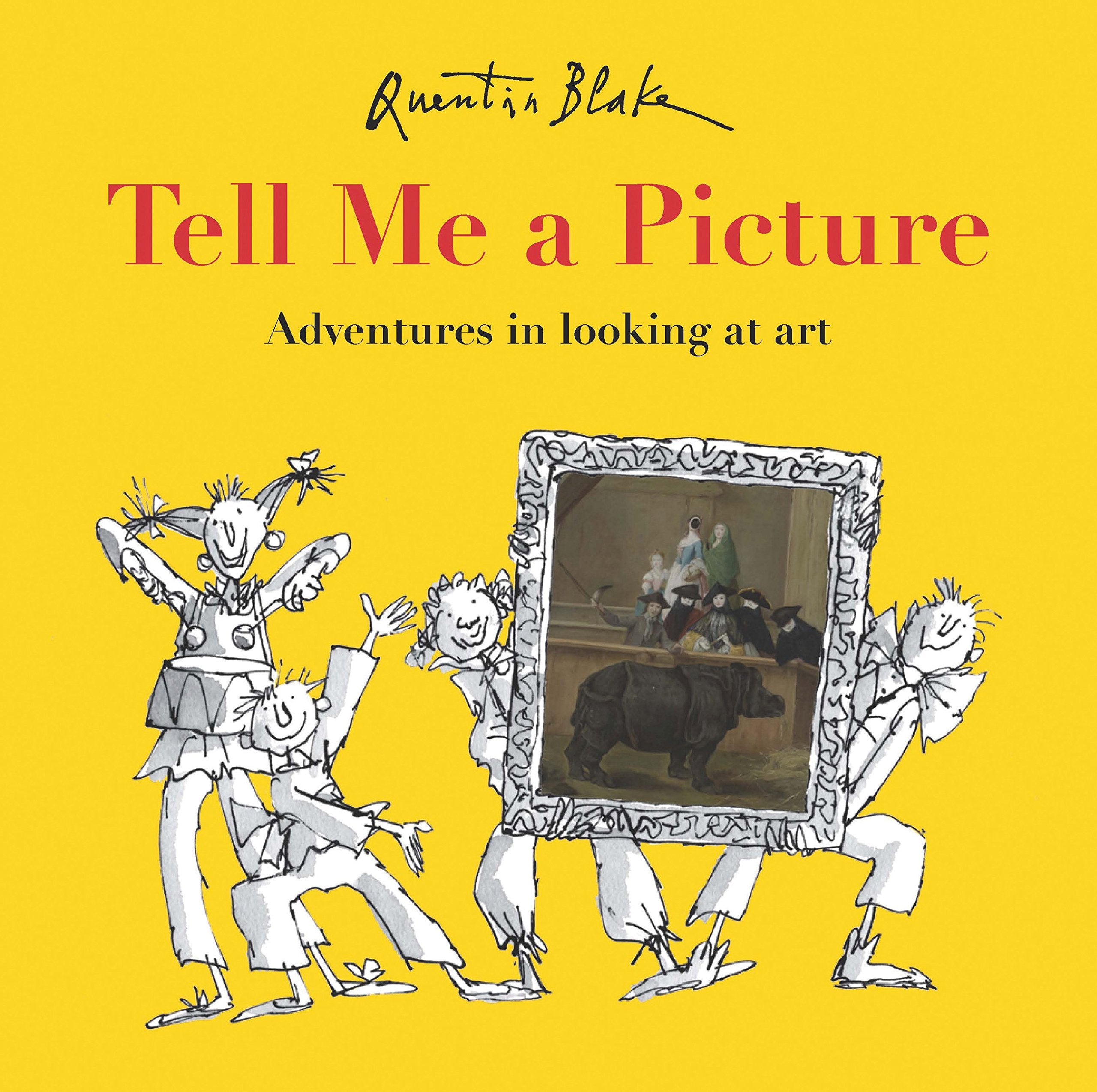 Tell Me a Picture,New