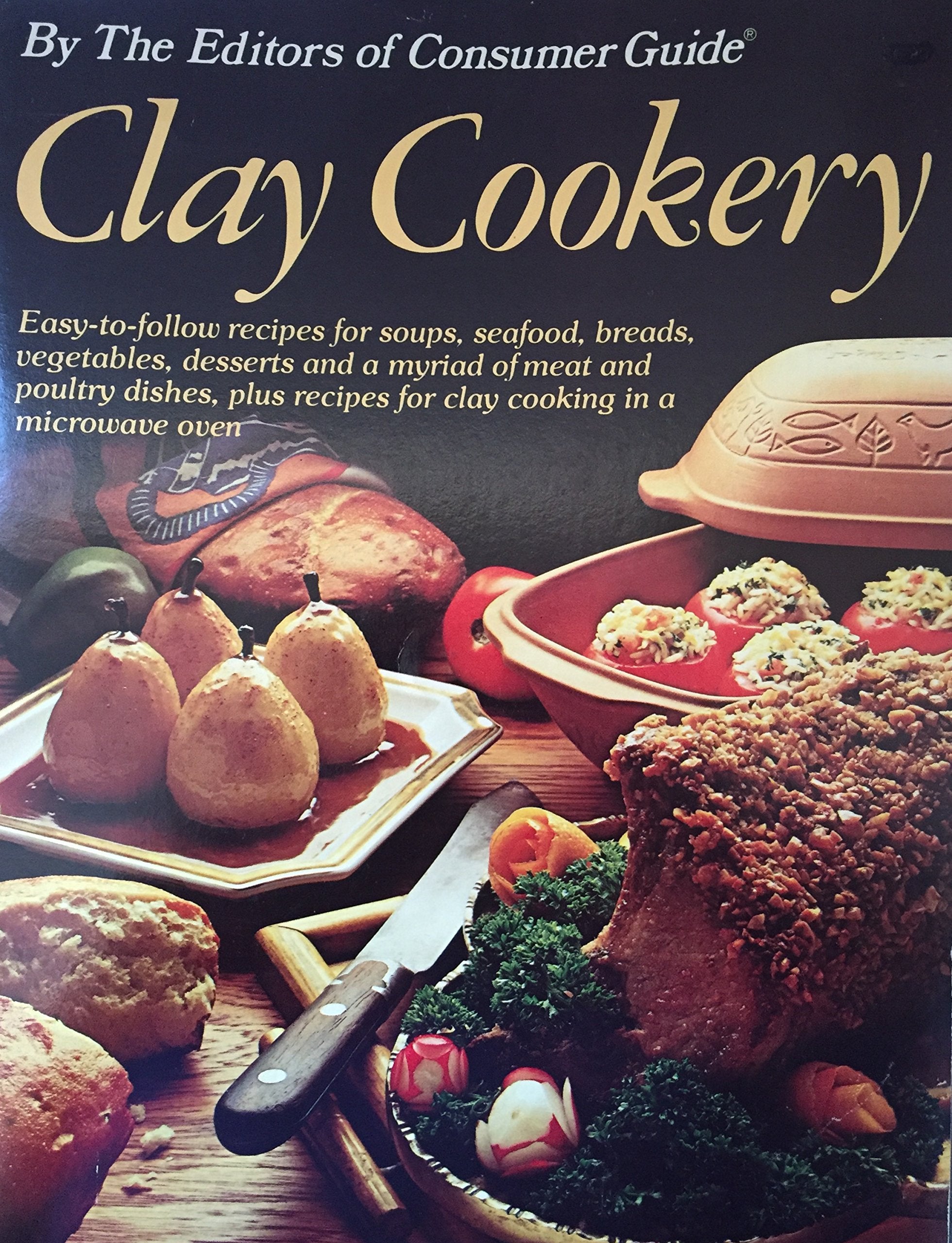 Clay Cookery,Used