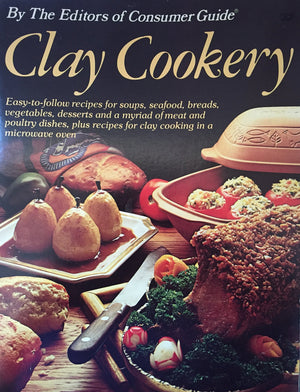 Clay Cookery,Used