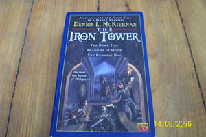 The Iron Tower Omnibus (Mithgar),New