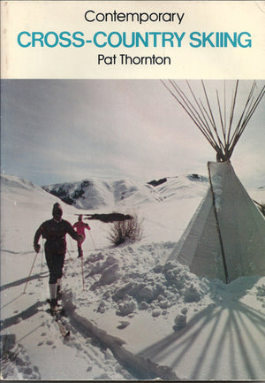 Contemporary CrossCountry Skiing,Used