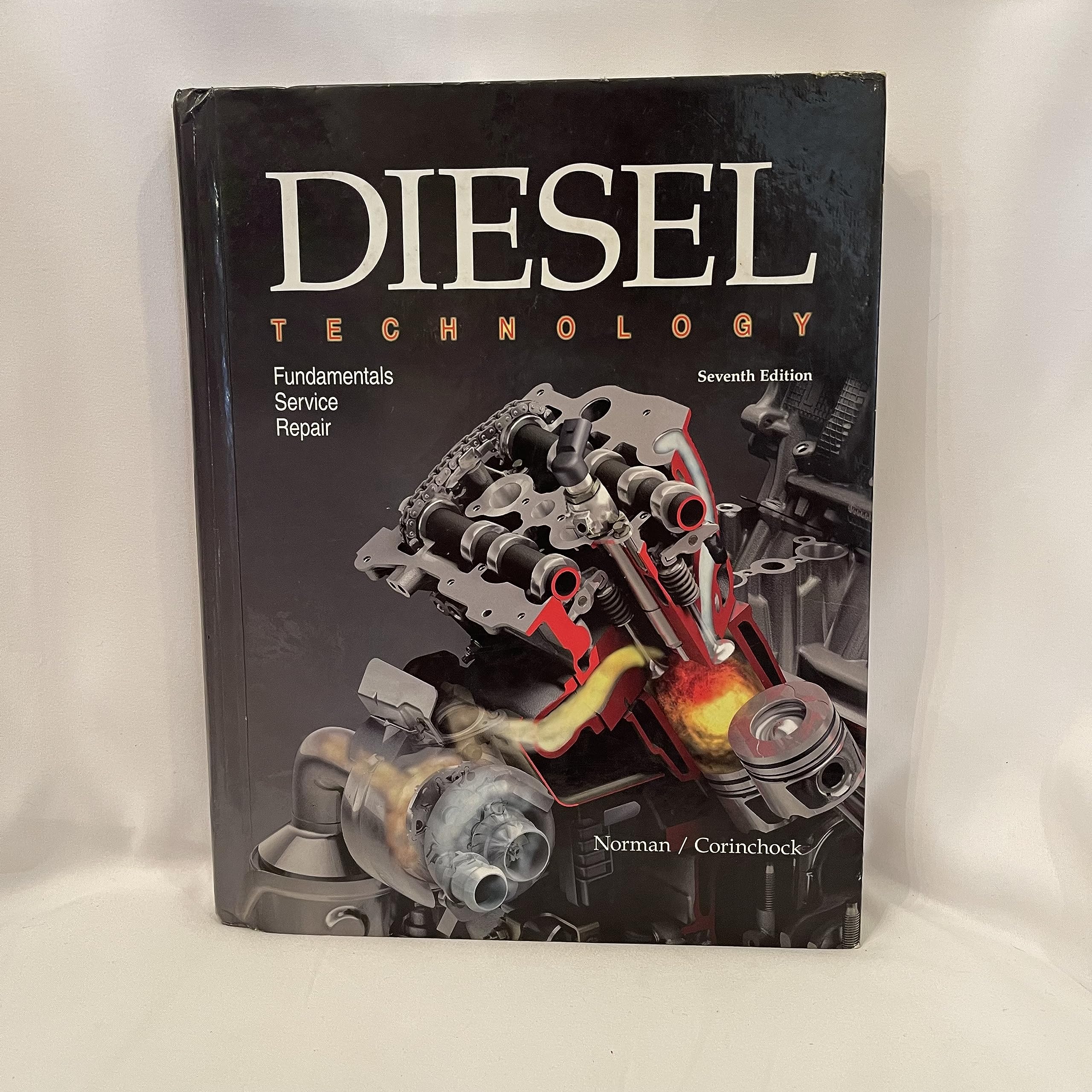 Diesel Technology: Fundamentals, Service, Repair,Used