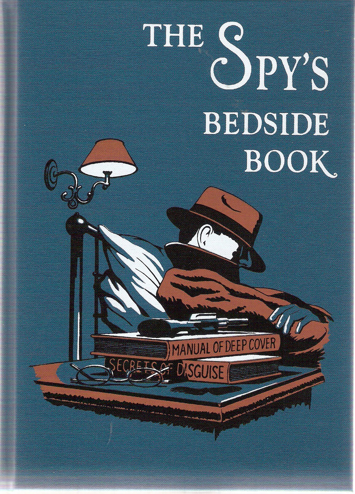 The Spys Bedside Book-new,New