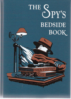 The Spys Bedside Book-new,New