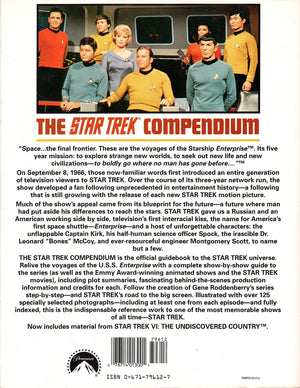 The Star Trek Compendium,Used