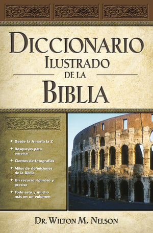 Diccionario Ilustrado De La Biblia,Used