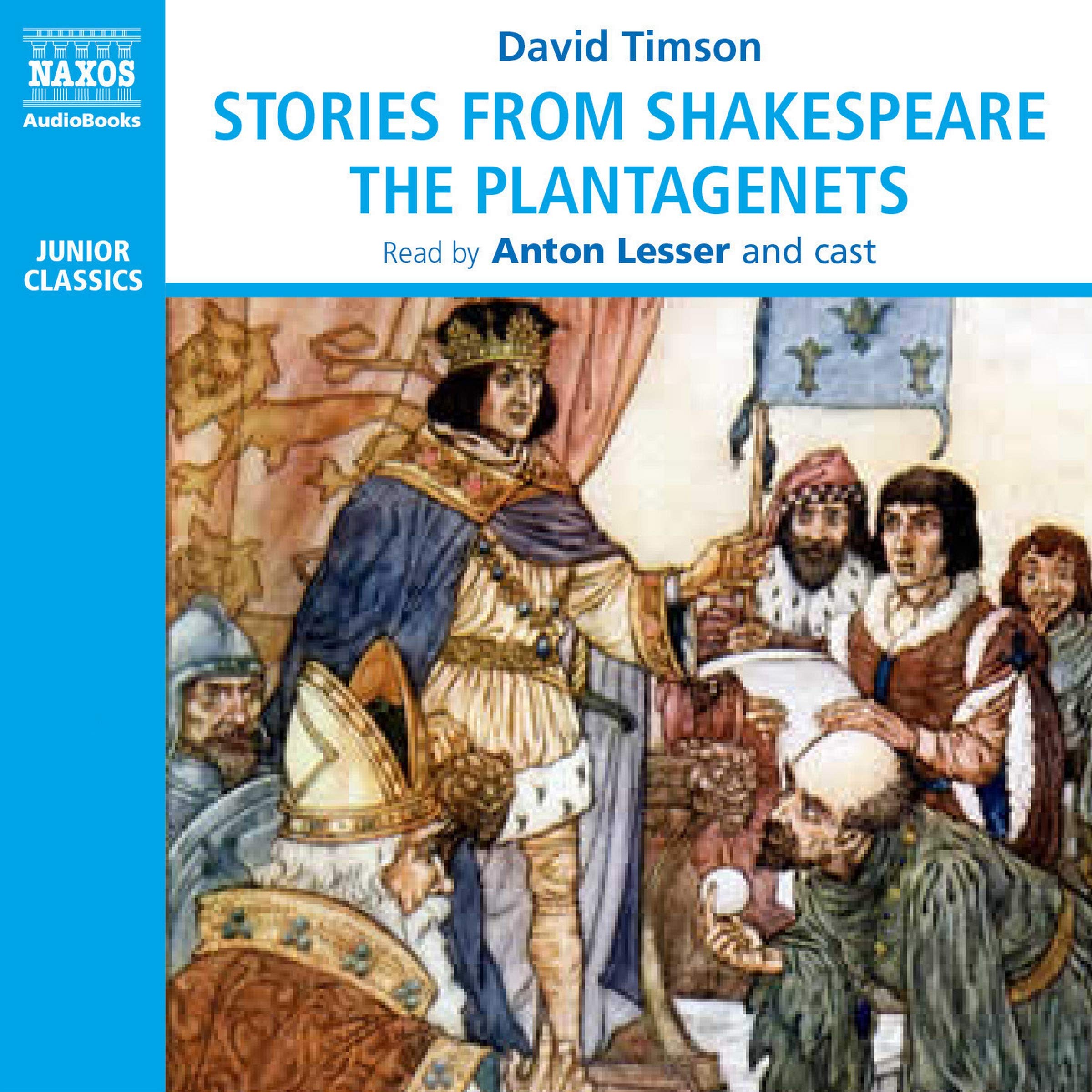 Stories from Shakespeare  The Plantagenets,Used