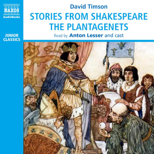 Stories from Shakespeare  The Plantagenets,Used