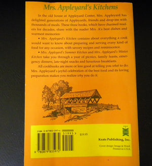 Cooking With Mrs. Appleyard,Used