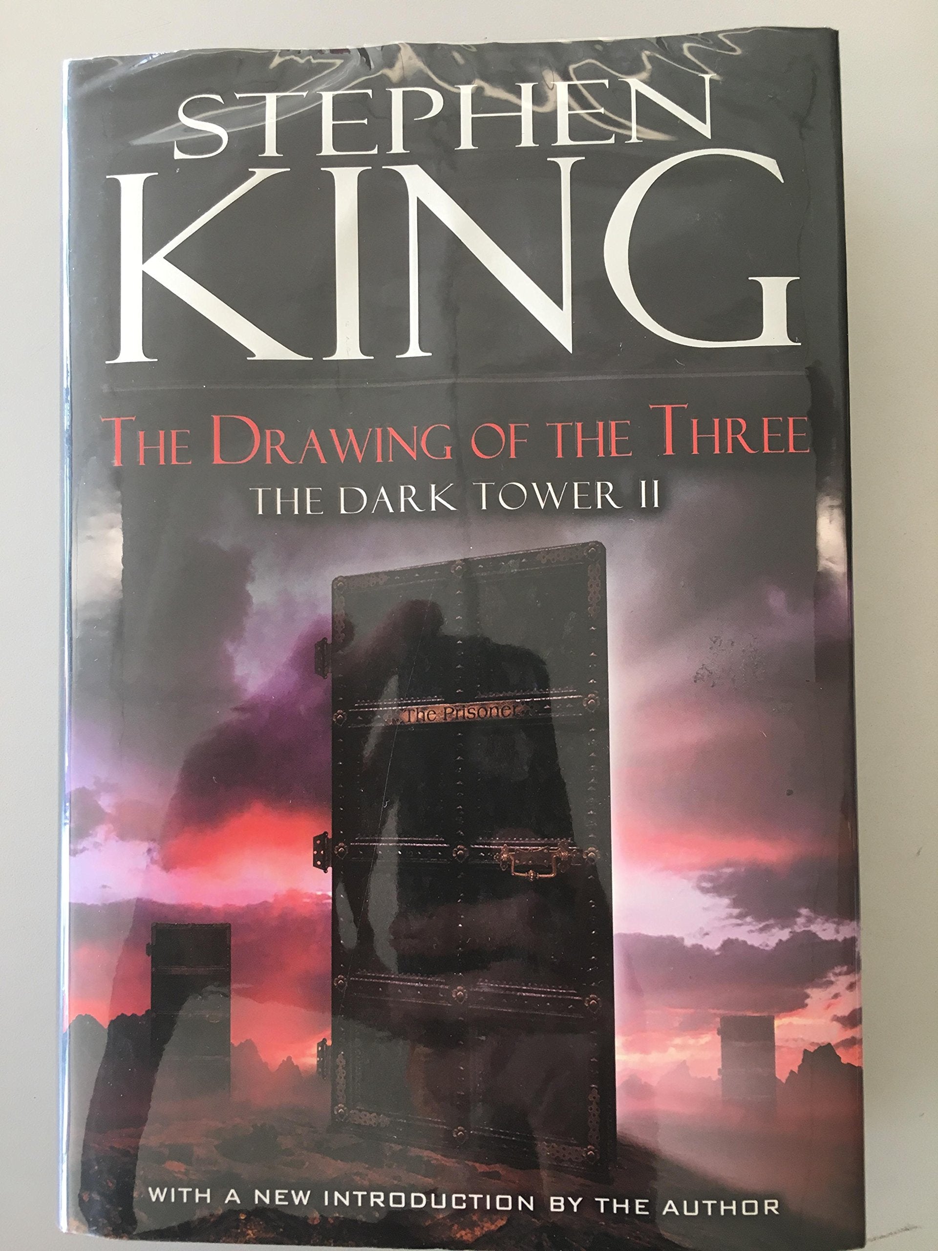 The Drawing Of The Three (The Dark Tower, Book 2)