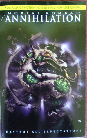 Mortal Kombat II: Annihilation,Used