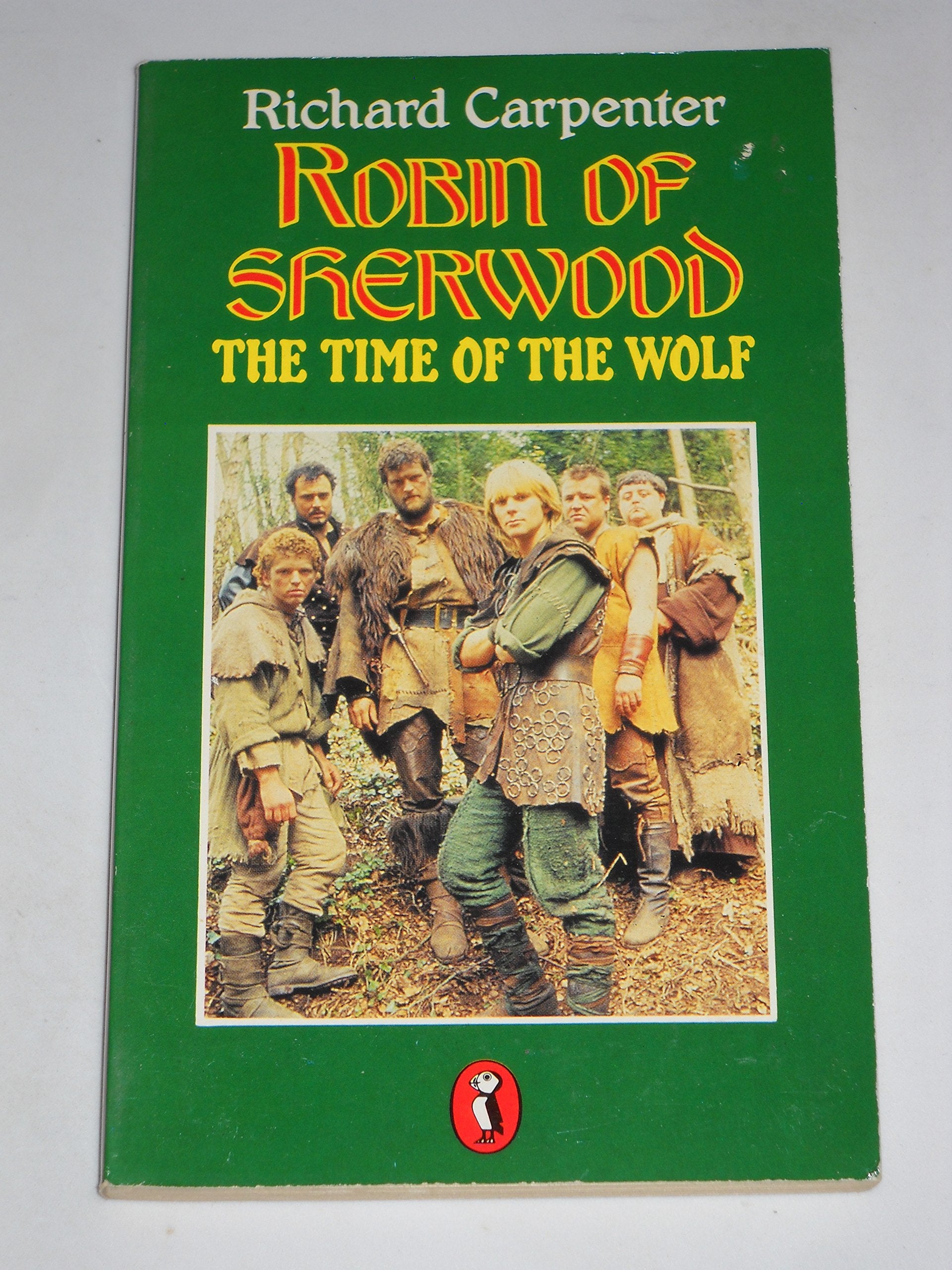 Robin of Sherwood: The Time of the Wolf,Used