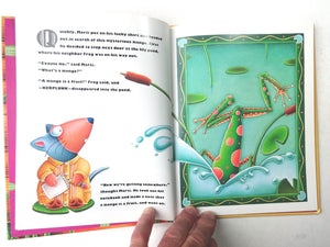 Marti and the Mango,Used