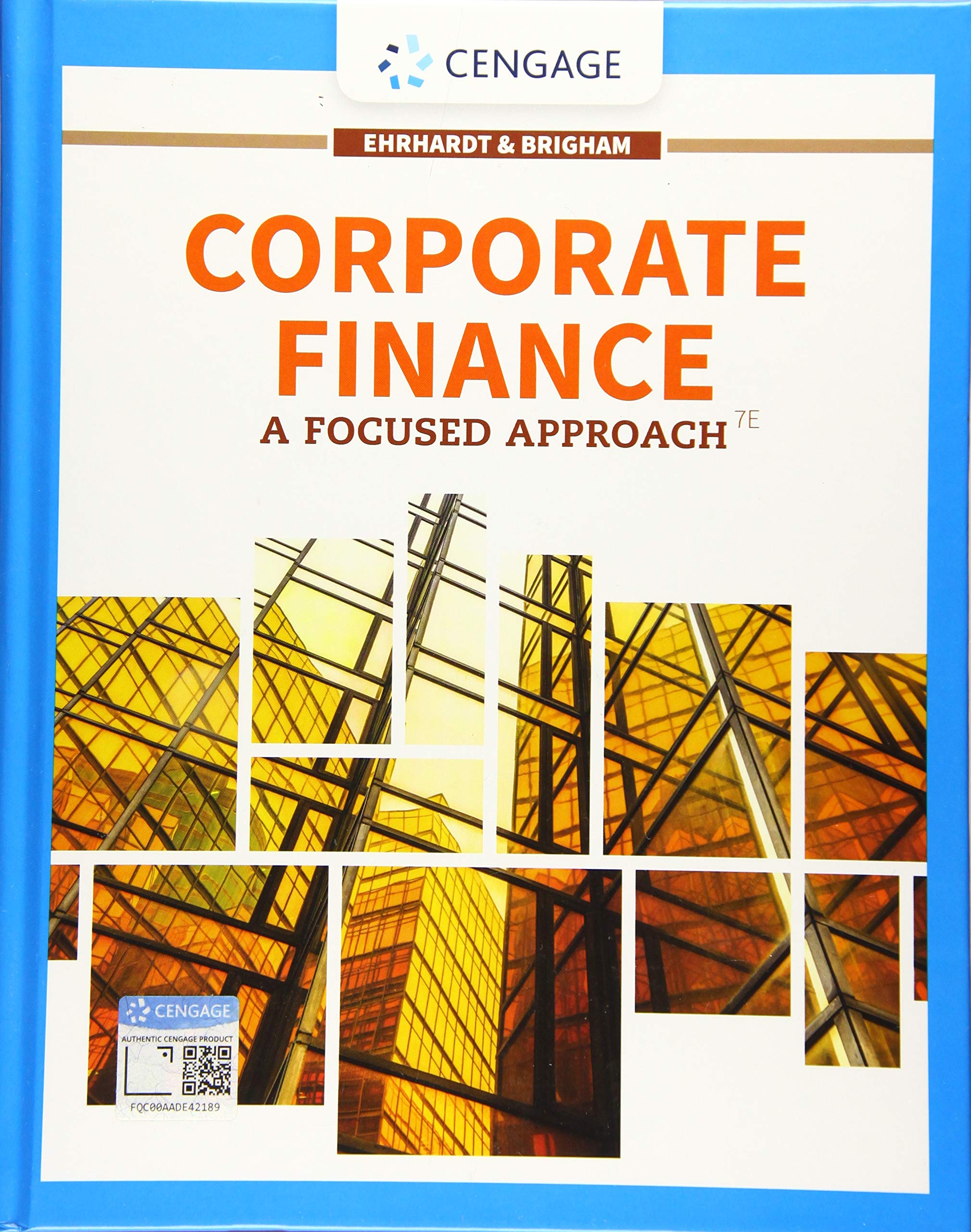 Corporate Finance: A Focused Approach (MindTap Course List),Used