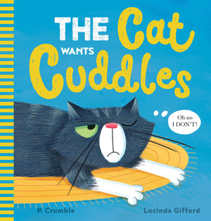The Cat Wants Cuddles,Used