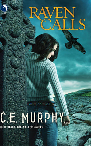 Raven Calls (The Walker Papers, Book 7),Used
