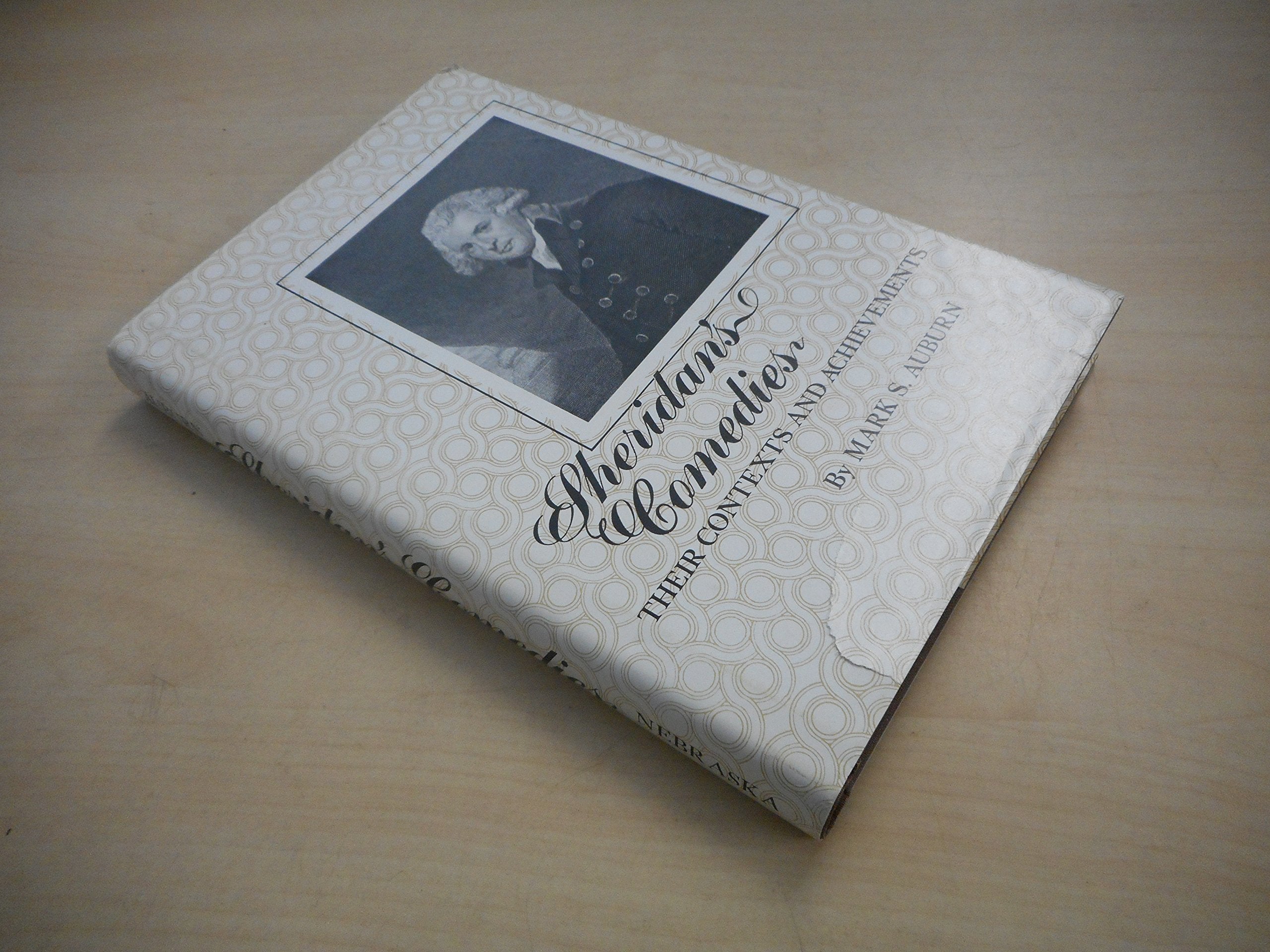 Sheridan's Comedies: Their Contexts and Achievements,Used