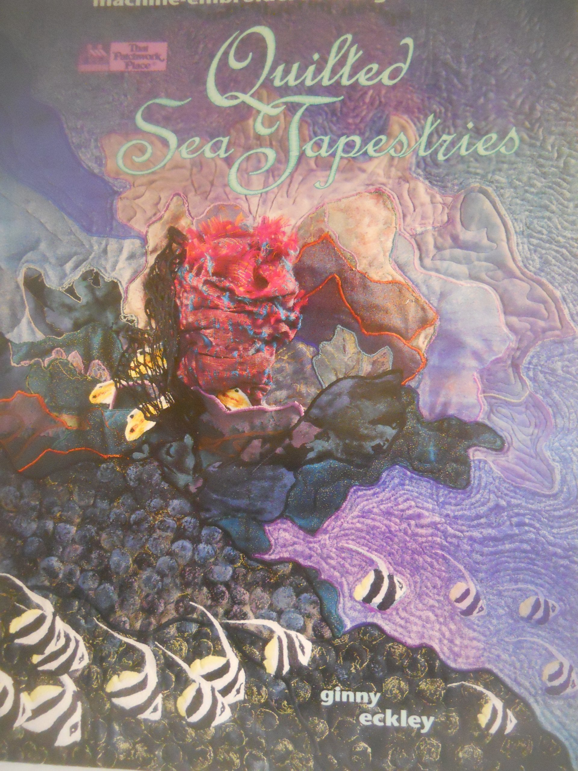 Quilted Sea Tapestries,New