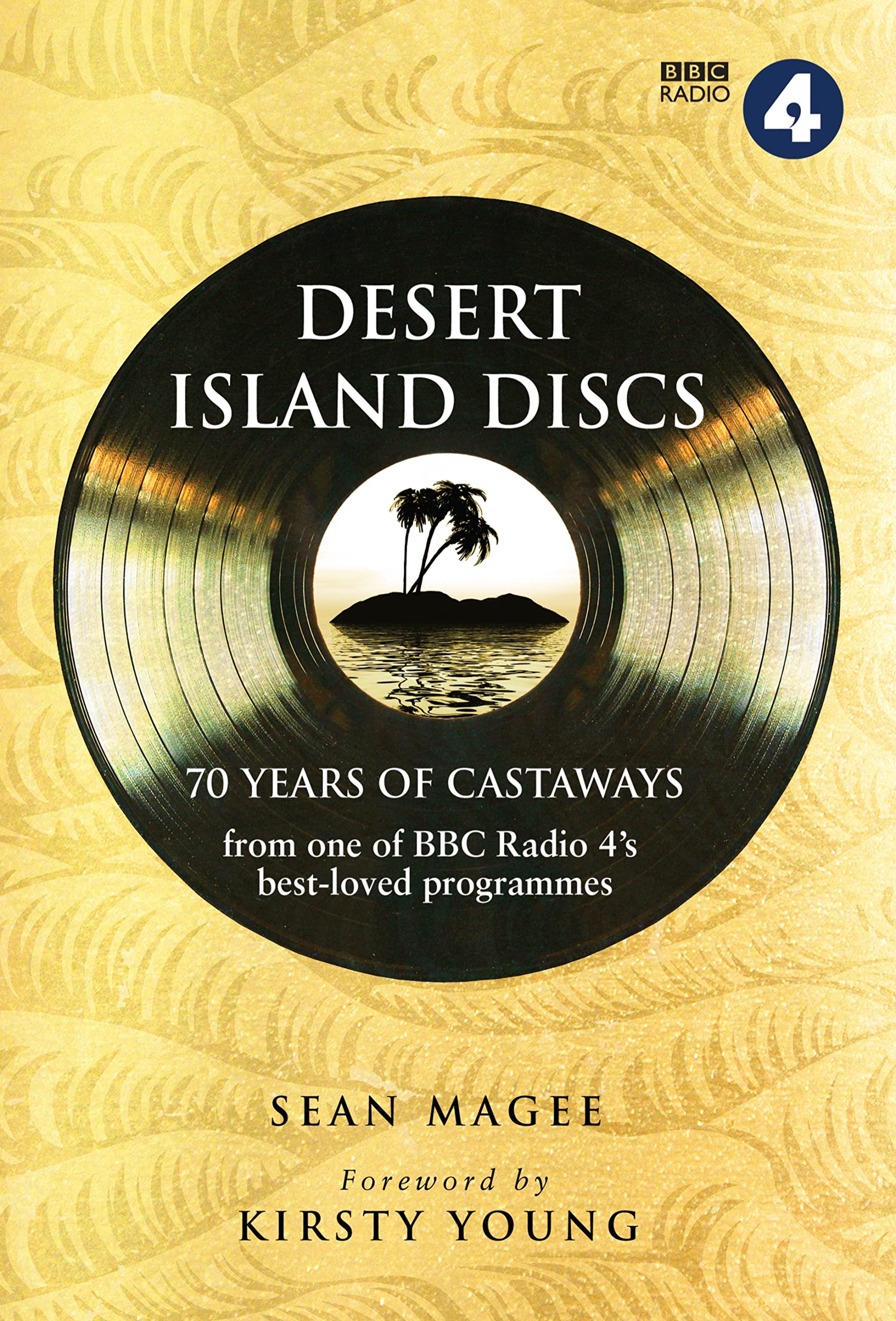 Desert Island Discs: 70 Years of Castaways,Used