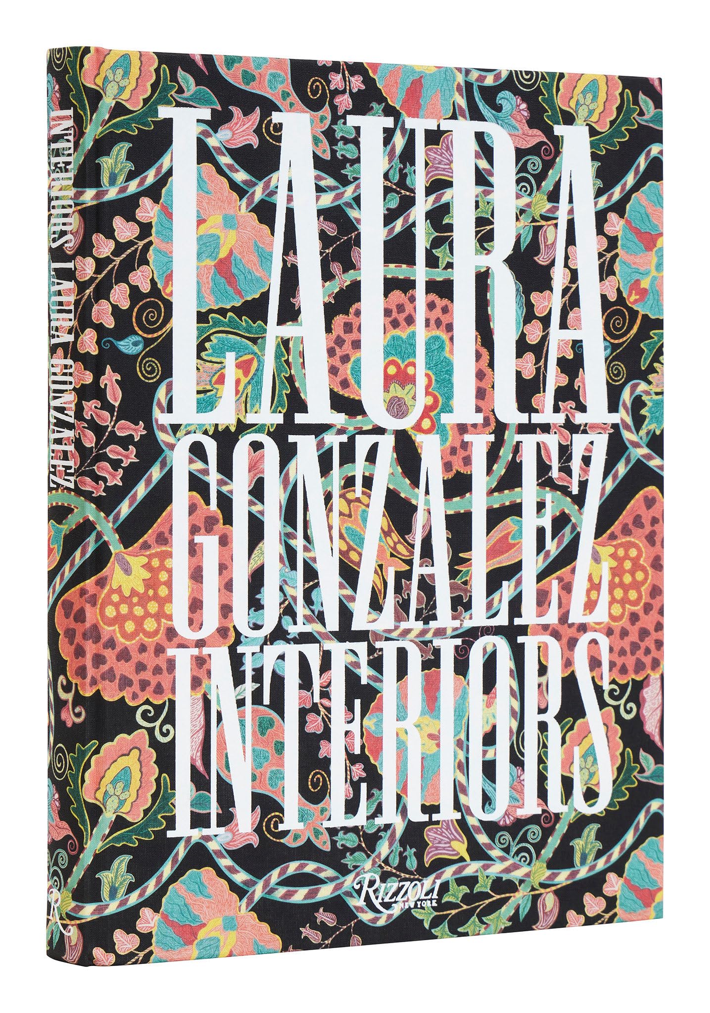 Laura Gonzalez: Interiors,New