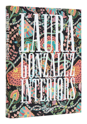 Laura Gonzalez: Interiors,New