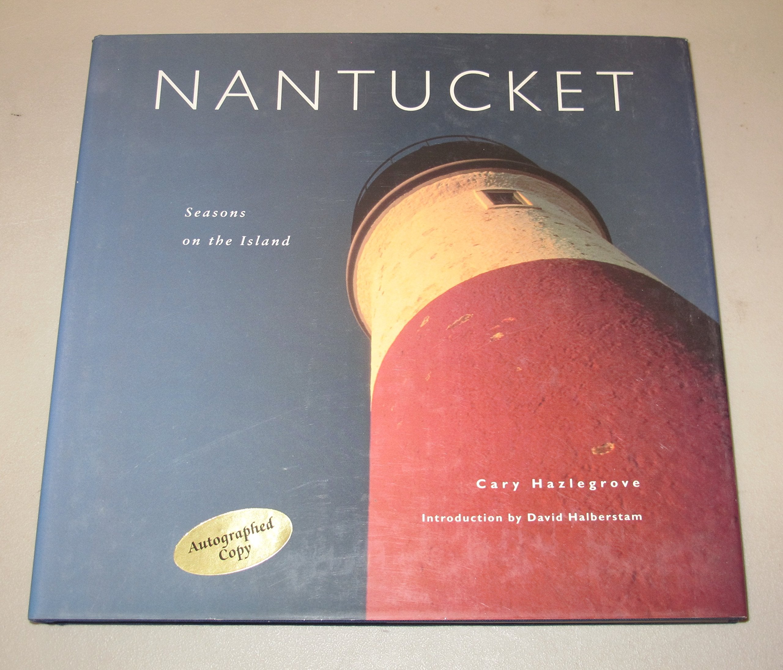 Nantucket: Seasons on the Island,Used