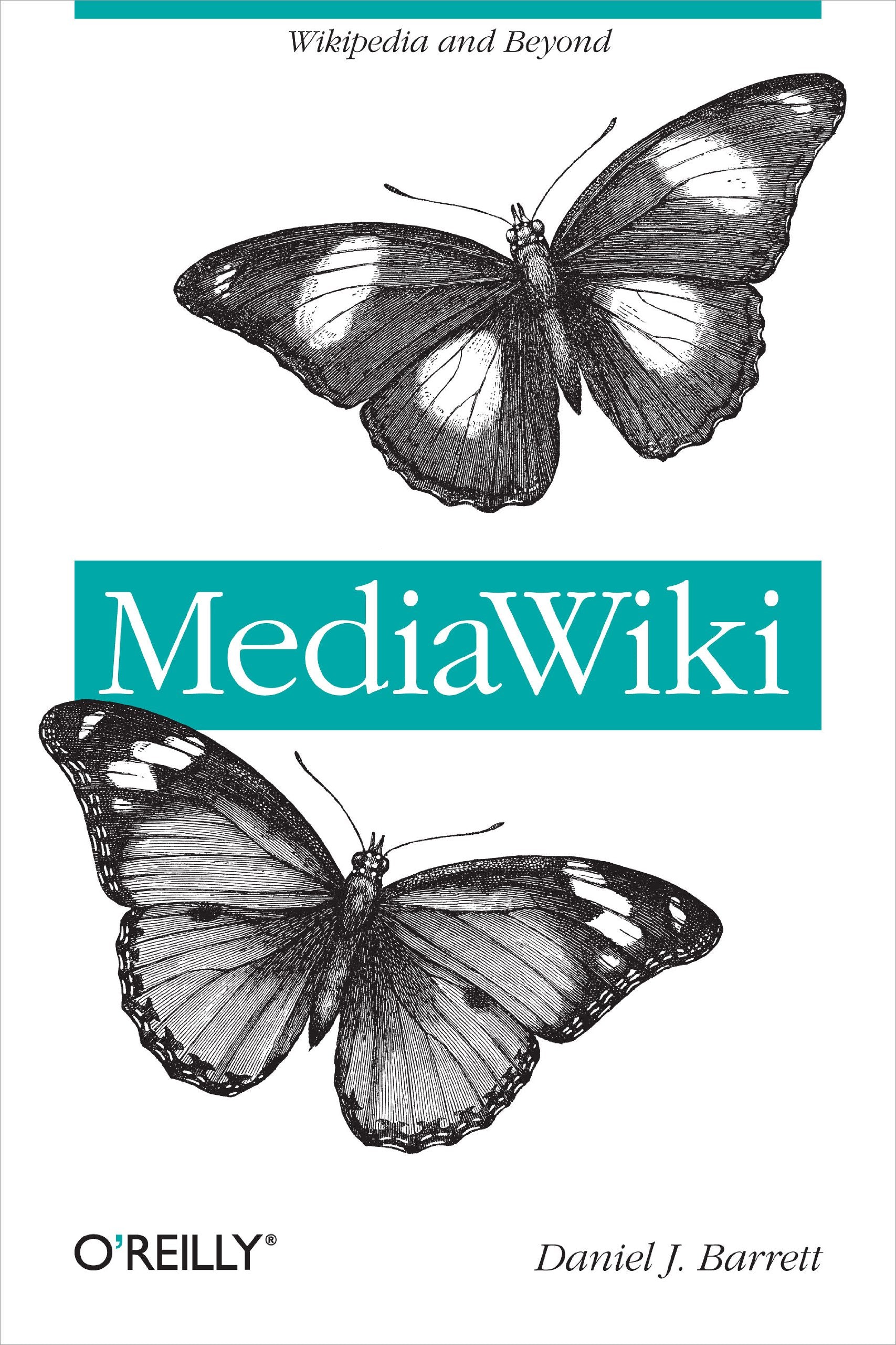 MediaWiki: Wikipedia and Beyond,Used