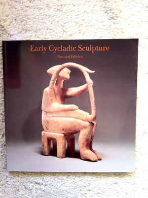 Early Cycladic Sculpture: An Introduction,Used