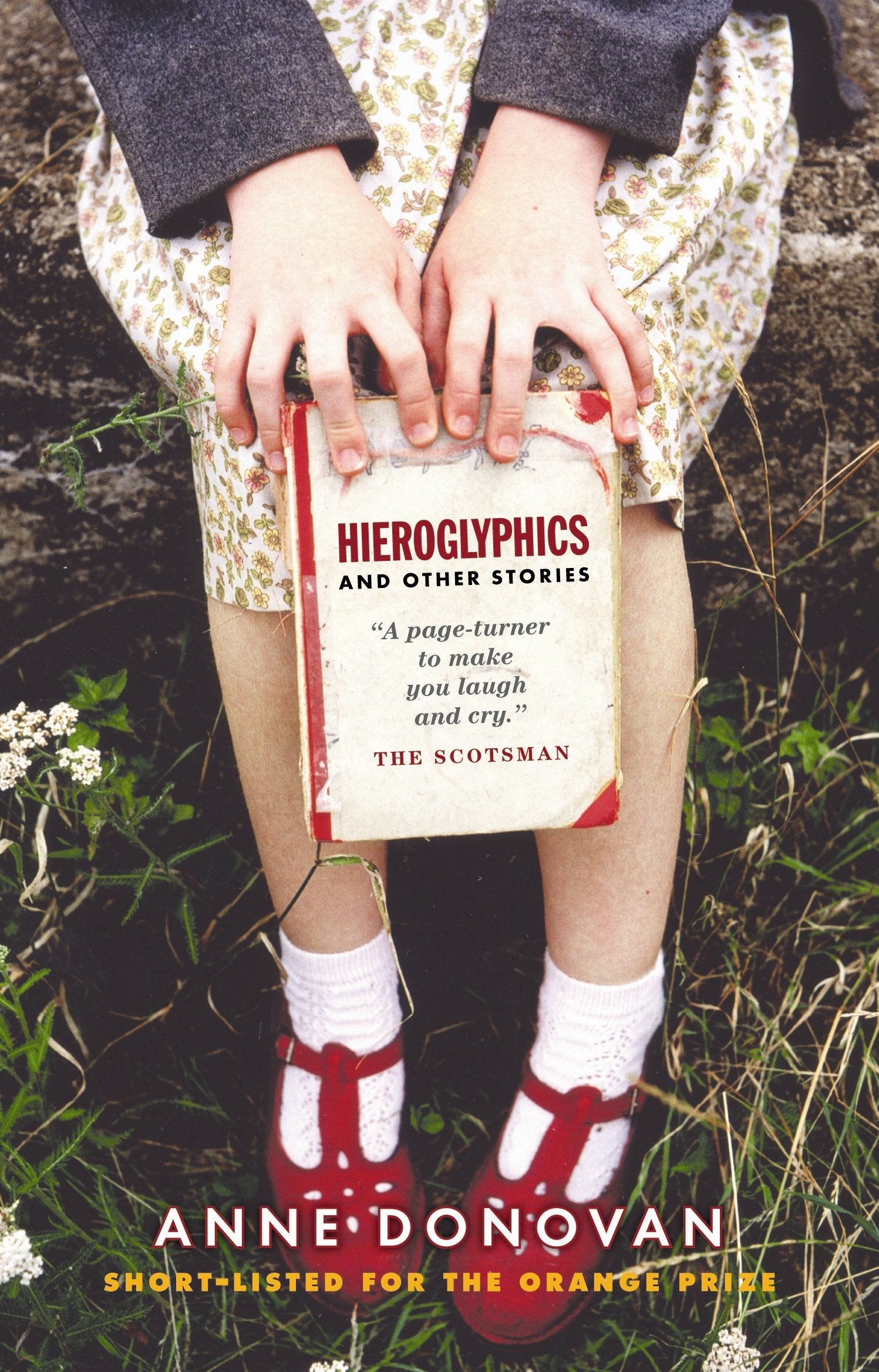 Hieroglyphics And Other Stories,Used