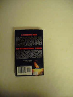 The Baja Conspiracy,Used