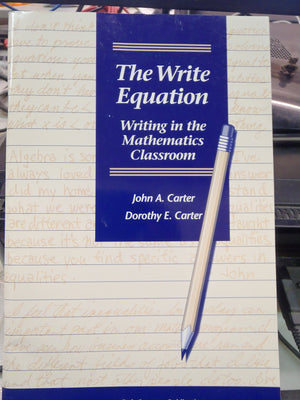 Write Equation,Used